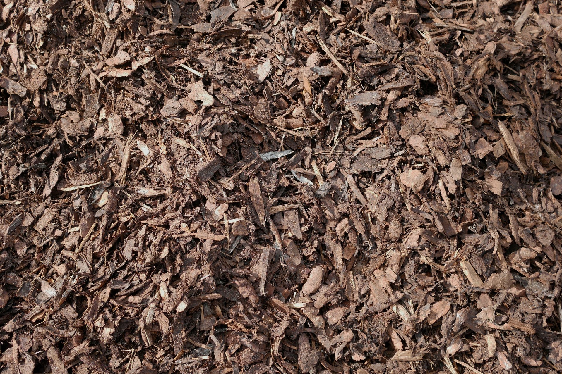 Mulch texture