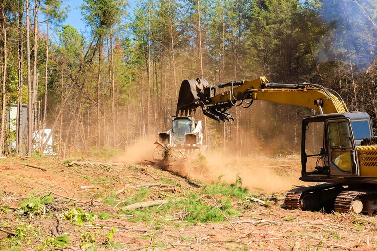 Excavation project